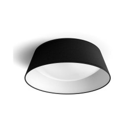 Plafonieră LED DAWN LED/14W/230V neagră Philips