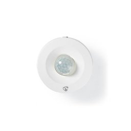 Nedis 5412810329458 - Senzor mișcare inteligent PIR 1xCR2450 ZigBee