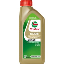 Ulei motor 0W40 Castrol Edge 1L