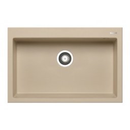 Chiuveta granit Pyramis ISTROS - Mocha 760mm*500mm