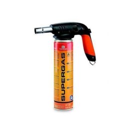 Lampa pe gaz, arzator, 1.37 kw, cu doza gaz 330 g, aprindere piezo, Kemper