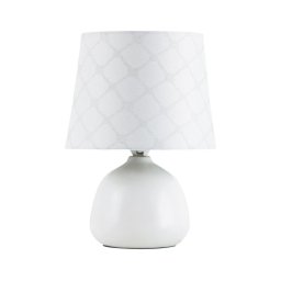 Rabalux 4379 - Lampă de masă ELLE E14/40W