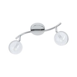 Eglo 98344 - Spot LED SALTO 2xG9/3W/230V
