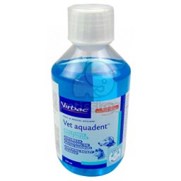 Apa de gura Virbac Vet Aquadent 250 ml