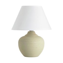 Rabalux 4391 - Lampă de masă MOLLY E14/40W