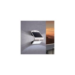 Eglo 98757 LAMOZZO - Lampă solară LED cu senzor, 3,2 W, 3,7 V, 2000 mAh, IP54