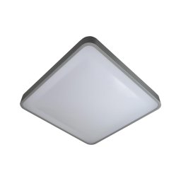 Plafonieră LED WILTON LED/24W/230V gri