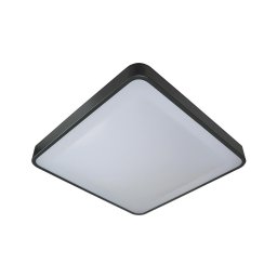 Plafonieră LED WILTON LED/24W/230V antracit