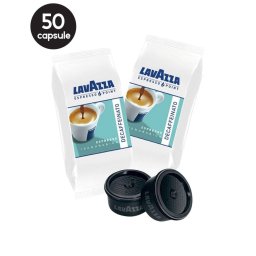50 Capsule Lavazza Espresso Point Espresso Decaffeinato