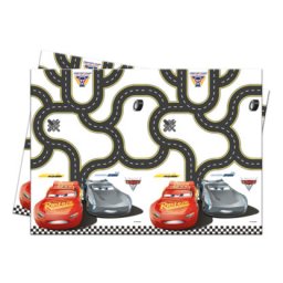 Fata de masa plastic Cars 3 120 180 cm