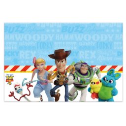 Fata de masa plastic Toy Story 4 Povestea Jucariilor 4 120 180 cm