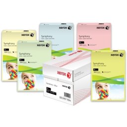 Hartie copiator A4 Pastel 80gr/mp Xerox