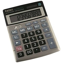 Calculator de birou 12 digits Noki HMC-001