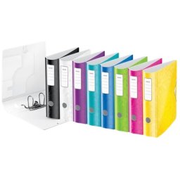 Biblioraft polyfoam 180° WOW Active Leitz