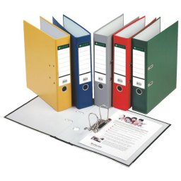 Biblioraft plastifiat 180° Leitz