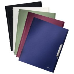 Mapa plastic cu elastic 6 separatoare Style Leitz