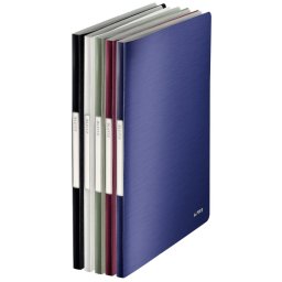 Mapa prezentare 40 file A4 Style Leitz