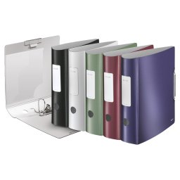 Biblioraft plastifiat 180° Style Leitz