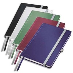 Caiet de birou A5, 80 file Style Leitz