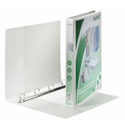 Caiet mecanic A4 4 inele 20 mm Maxi Panorama Leitz