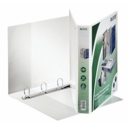 Caiet mecanic A4 4 inele 30 mm Maxi Panorama Leitz