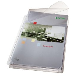 Folie protectie jumbo cu clapa 170 microni Leitz