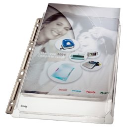 Folie protectie jumbo extra 170 microni Leitz