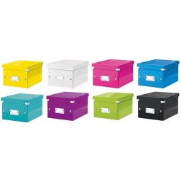 Cutie arhivare mica Click&Store Leitz