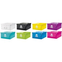 Cutie arhivare mare Click&Store Leitz