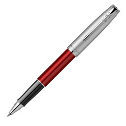 Roller Parker Sonnet Royal Essential Red Chrome CT