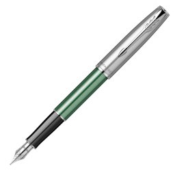 Stilou Parker Sonnet Royal Sandblasted Green CT
