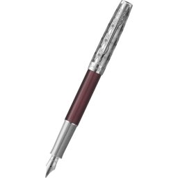 Stilou Parker Sonnet Royal Metal & Red PDT