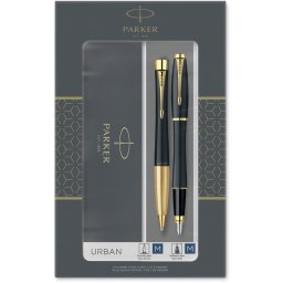 Set Stilou + Pix Parker Royal Urban Muted Black GT