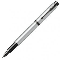 Stilou Parker IM Royal Achromatic Silver BT