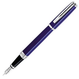 Stilou Waterman Exception Slim Blue Laquer ST