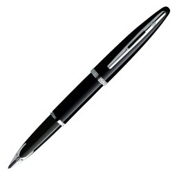 Stilou Waterman Carene Standard Black Sea GT