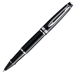 Roller Waterman Expert Essential Black Laquer CT