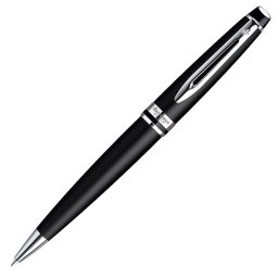 Pix Waterman Expert Essential Black Matt CT