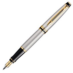 Stilou Waterman Expert Essential Stainless Steel GT