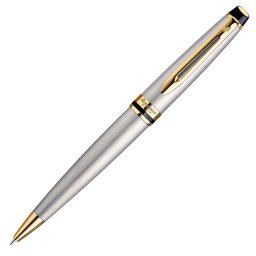 Pix Waterman Expert Essential Stainless Steel GT