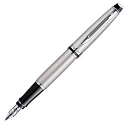 Stilou Waterman Expert Essential Stainless Steel CT