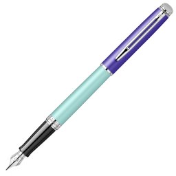 Stilou Waterman Hemisphere Colour Blocking Blue & Light Blue PDT