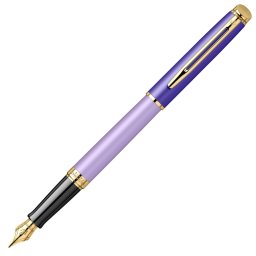 Stilou Waterman Hemisphere Colour Blocking Purple & Light Purple GT