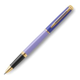 Roller Waterman Hemisphere Colour Blocking Purple & Light Purple GT