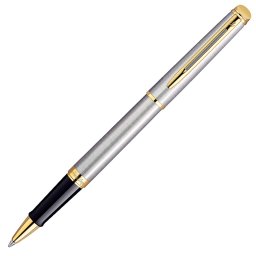 Roller Waterman Hemisphere Essential Stainless Steel GT
