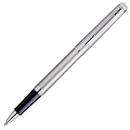 Roller Waterman Hemisphere Essential Stainless Steel PDT