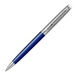 Pix Waterman Hemisphere Stainless Steel Blue CT