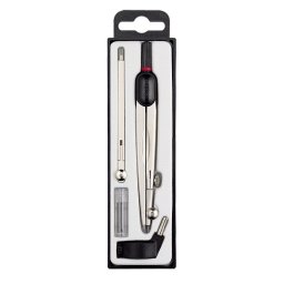 Compas Compact 4 piese Rotring