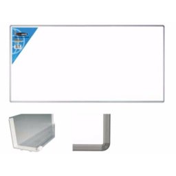 Whiteboard magnetic 45x60cm Noki