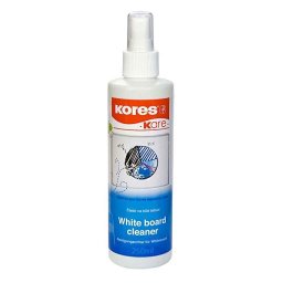Spray curatare whiteboard 250ml Kores